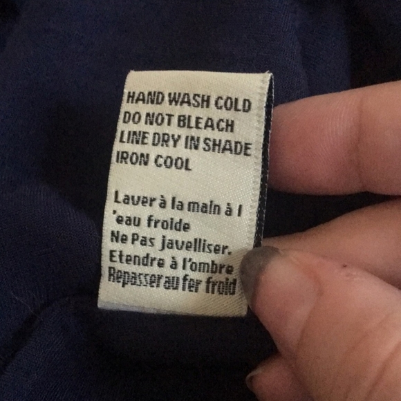 Lucca Couture Daisy chiffon tank dress - Picture 12 of 12